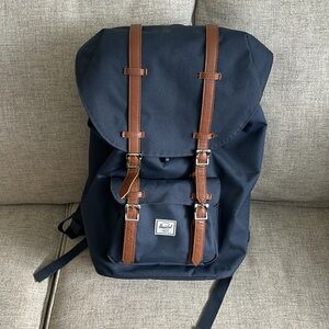 Herschel Supply Co. Navy Backpack